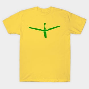 Fan green T-Shirt